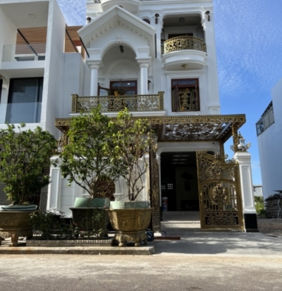 Công trình Anh Thuận, Quy Nhơn - Thang Máy Phú Gia Hưng - Công Ty TNHH Thiết Bị Điện Thang Máy Phú Gia Hưng